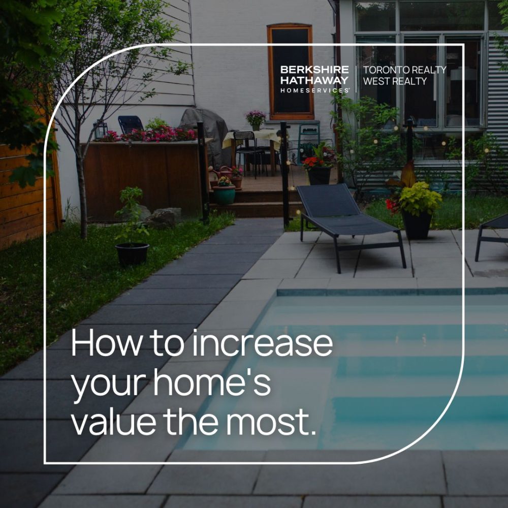 How to Increase Your Homes Value the Most